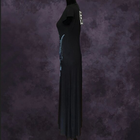 Killstar Mooncult Maxi Dress - Picture 5 of 7